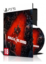 Back 4 Blood PS5 Back 4 Blood PS5